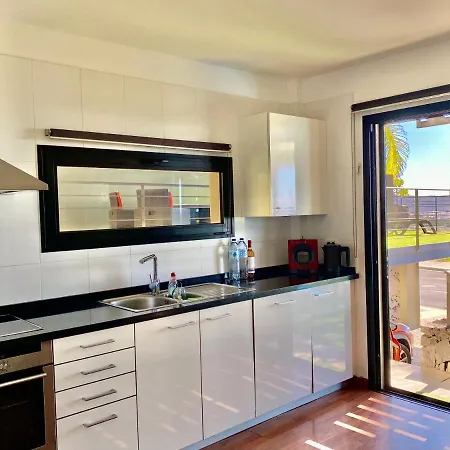 Luxury - View In South Tenerife Near Siam Park! 아파트