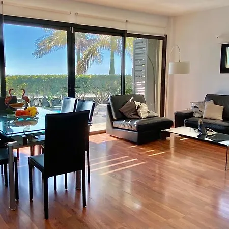 Luxury - View In South Tenerife Near Siam Park! Apartment
