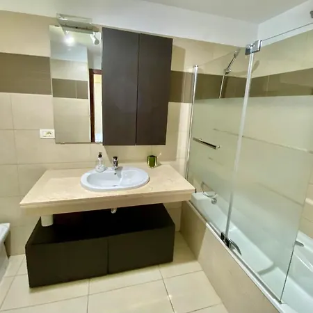 Apartment Luxury - View In South Tenerife Near Siam Park! Costa Adeje (Tenerife)