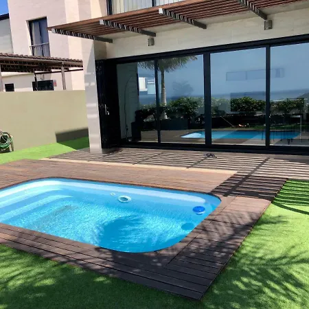 Luxury - View In South Tenerife Near Siam Park! * Costa Adeje (Tenerife)