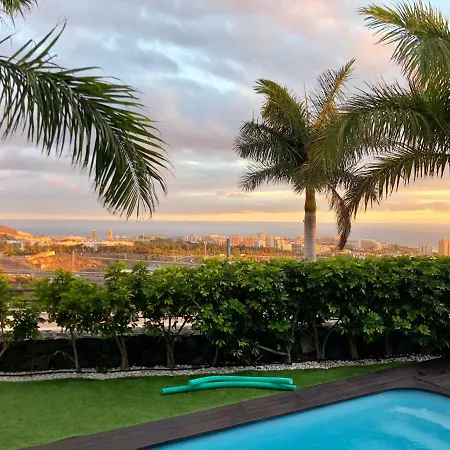 Luxury - View In South Tenerife Near Siam Park! Apartment Costa Adeje (Tenerife)