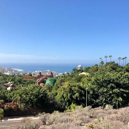 Luxury - View In South Tenerife Near Siam Park! 아파트 *