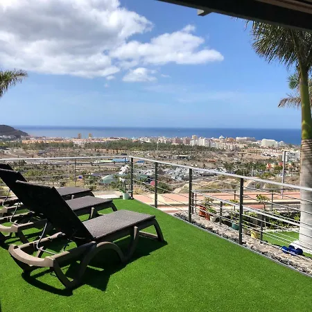 Luxury - View In South Tenerife Near Siam Park! 아데제