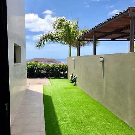 Luxury - View In South Tenerife Near Siam Park! 아파트 아데제