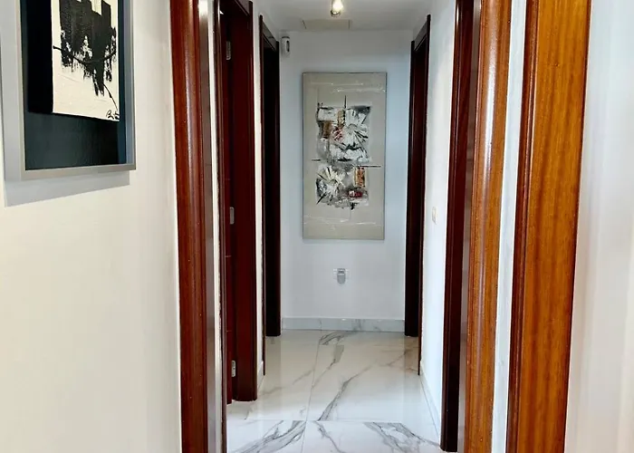 Stunning - View, Location, Pool Lejlighed Costa Adeje (Tenerife)