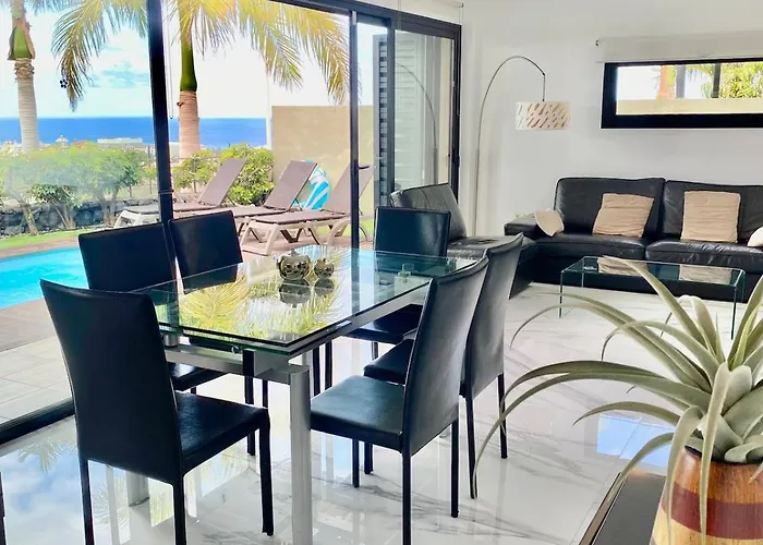 Lejlighed Stunning - View, Location, Pool Costa Adeje (Tenerife)