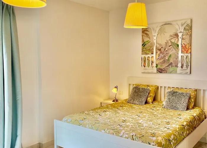 Stunning - View, Location, Pool Lejlighed Costa Adeje (Tenerife)