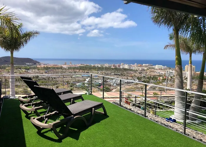 Stunning - View, Location, Pool Costa Adeje (Tenerife)